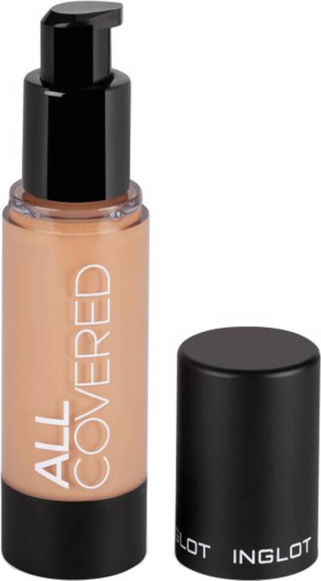 All Covered Face Foundation MC014 (U) 35 ml