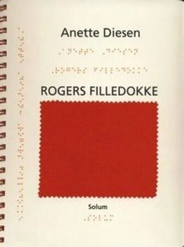 Rogers filledokke av Anette Diesen