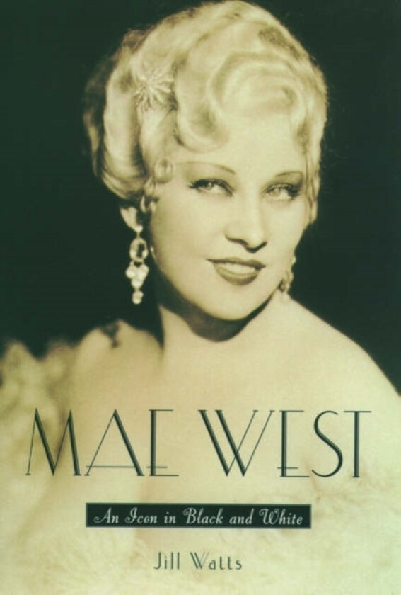 Mae West av Watts (Paperback)