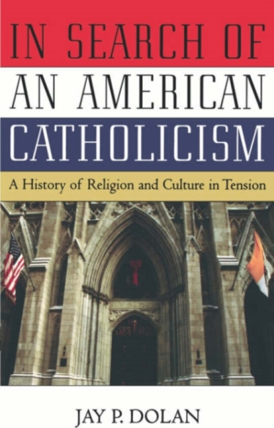 In Search of an American Catholicism av Jay P. Dolan (Paperback)