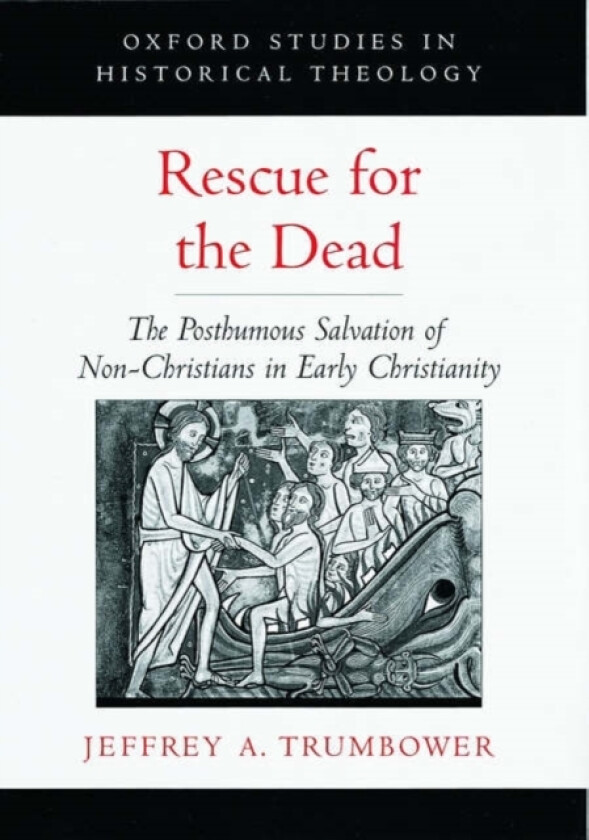 Rescue for the Dead av Jeffrey A. Trumbower (Hardcover)