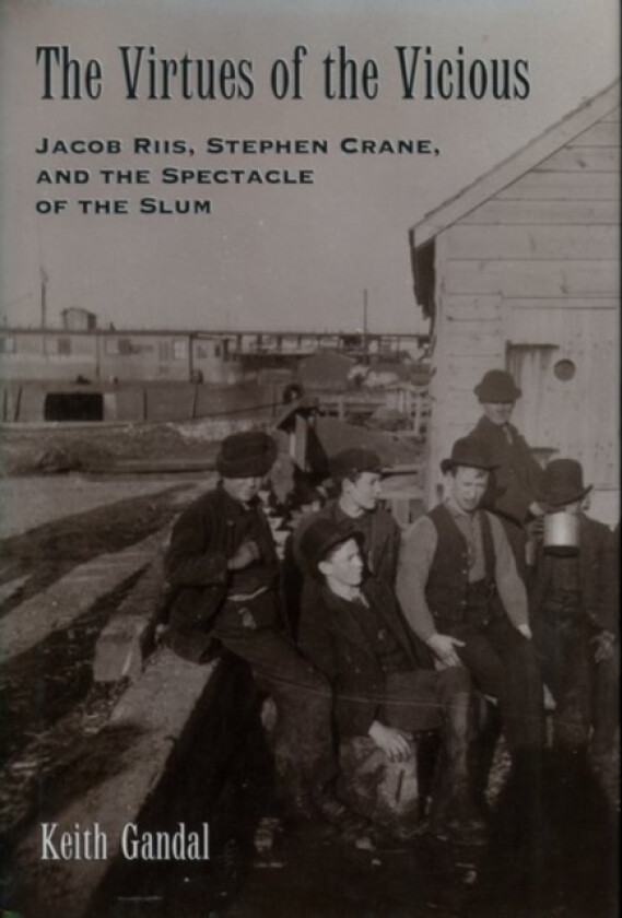 The Virtues of the Vicious av Keith Gandal (Hardcover)