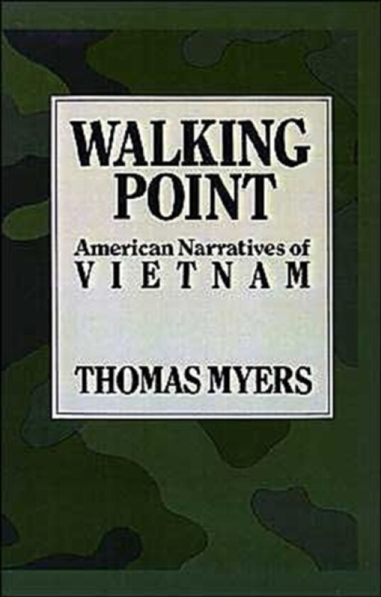Walking Point av Thomas Myers (Hardcover)
