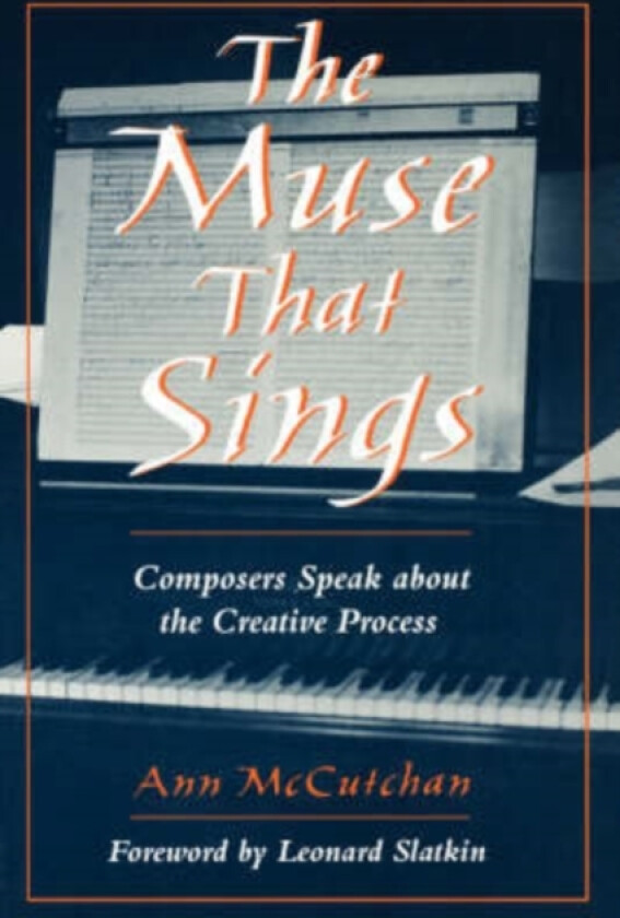 The Muse That Sings av Ann McCutchan (Paperback)