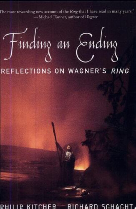 Finding an Ending av Philip Kitcher, Richard Schacht (Paperback)
