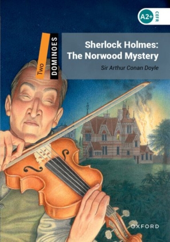 Dominoes: Level 2: Sherlock Holmes: The Norwood Mystery av Sir Arthur Conan Doyle (Paperback)