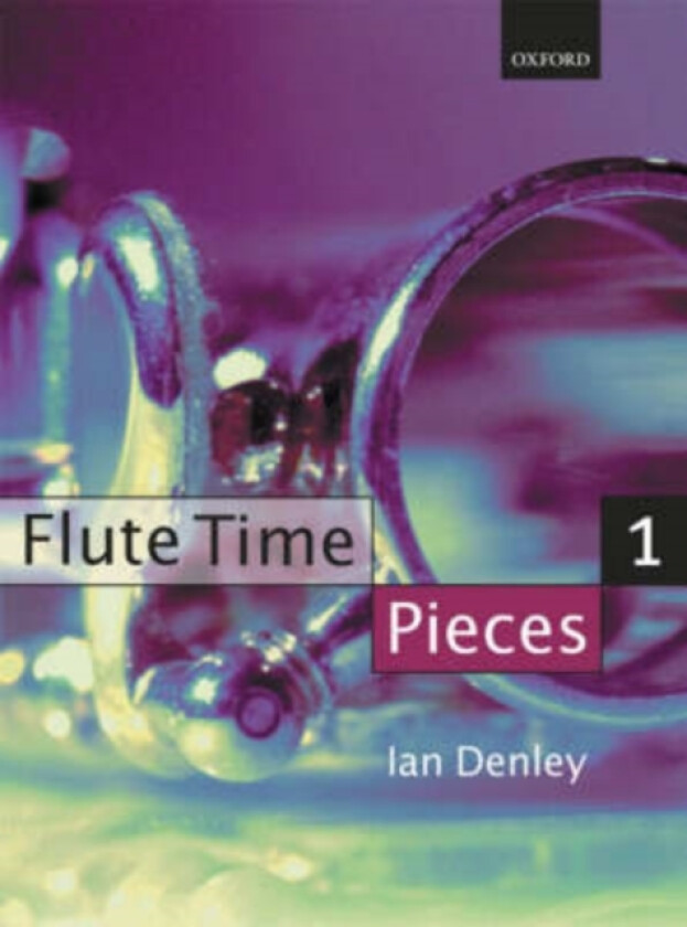 Flute Time Pieces 1 av Ian Denley (Noter)