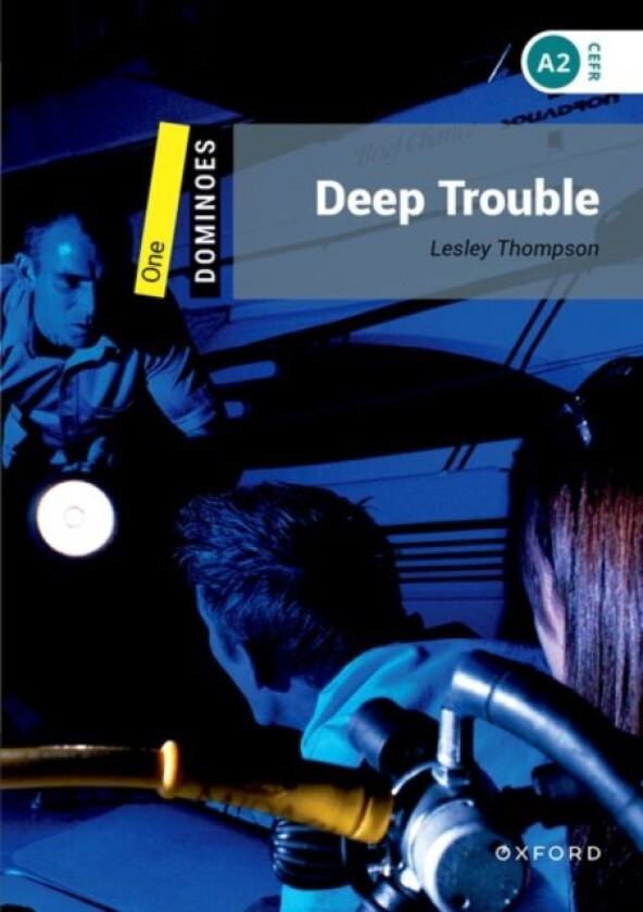 Dominoes: Level 1: Deep Trouble av Lesley Thompson (Paperback)