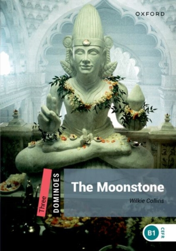 Dominoes: Level 3: The Moonstone av Wilkie Collins (Paperback)