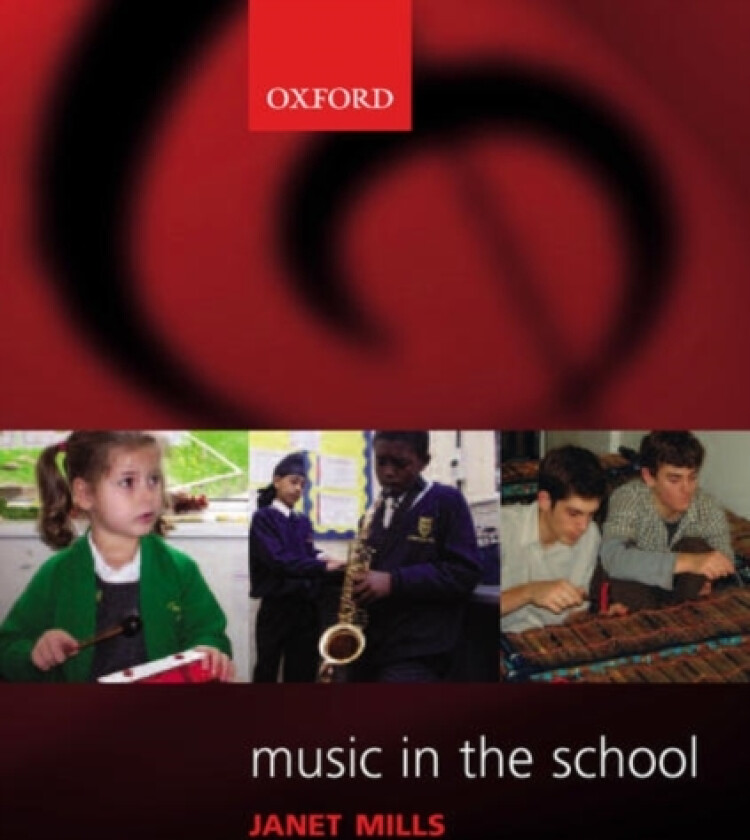 Music in the School av Janet Mills (Paperback)