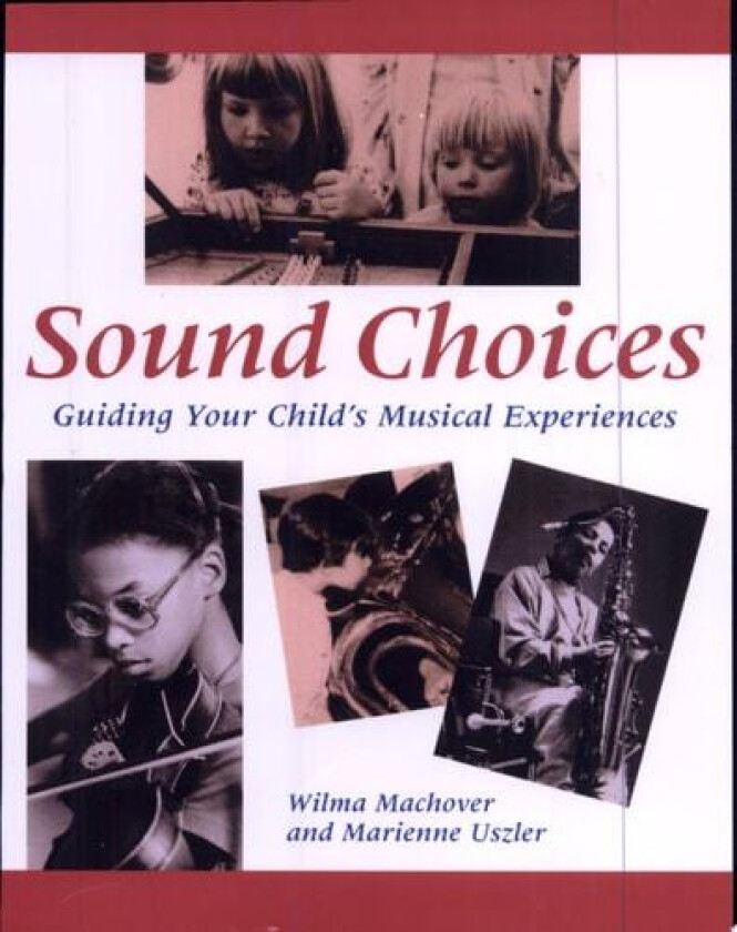 Sound Choices av Machover (Paperback)