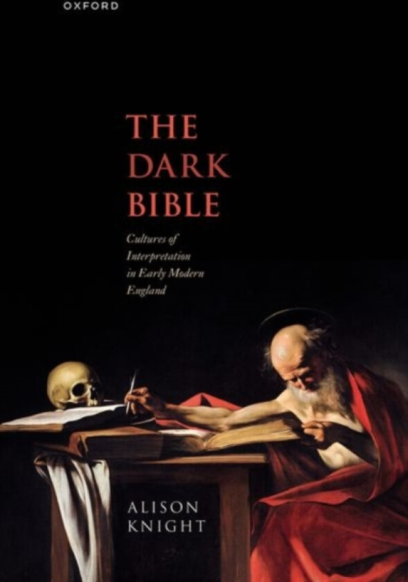 The Dark Bible av Alison Knight (Hardcover)