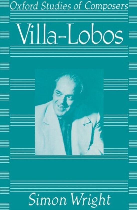 Villa-Lobos av Wright (Paperback)