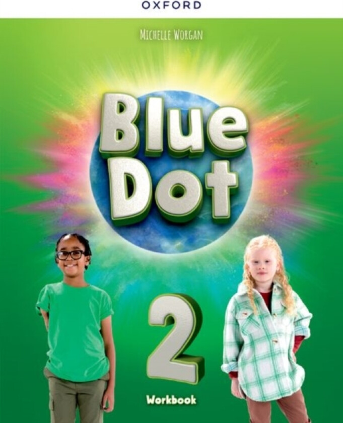 Blue Dot: Level 2: Workbook av Lesley Koustaff, Susan Rivers (Paperback)