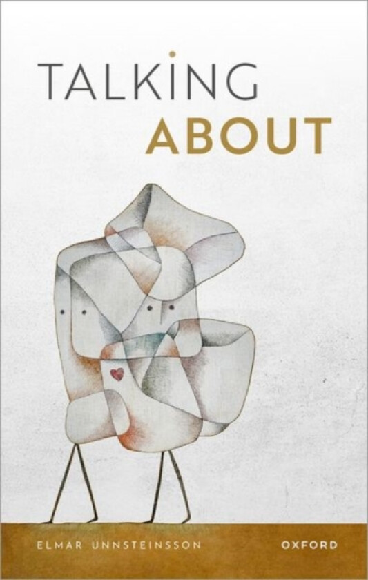 Talking About av Elmar Unnsteinsson (Hardcover)