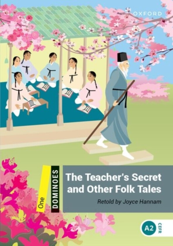 Dominoes: Level 1: The Teacher's Secret and Other Folk Tales av Joyce Hannam (Paperback)