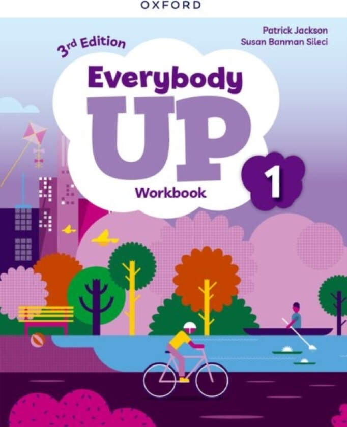 Everybody Up: Level 1: Workbook av Patrick Jackson, Susan Banman Sileci (Paperback)