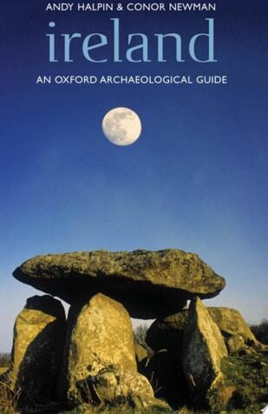 Ireland av Andy Halpin, Conor Newman (Hardcover)