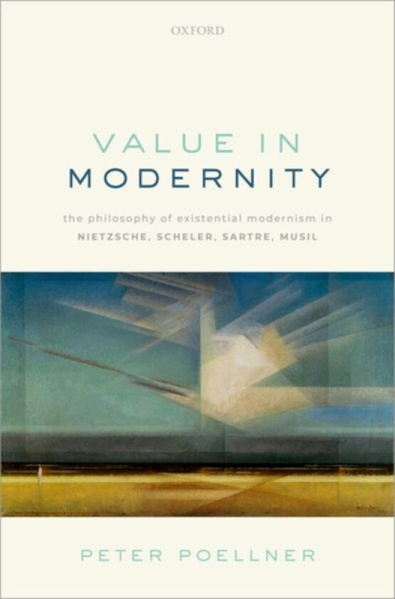 Value in Modernity av Peter Poellner (Hardcover)