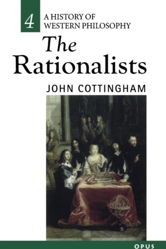 The Rationalists av John Cottingham (Paperback)