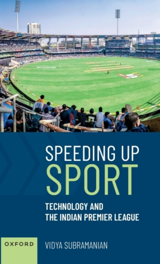 Speeding up Sport av Vidya Subramanian (Hardcover)