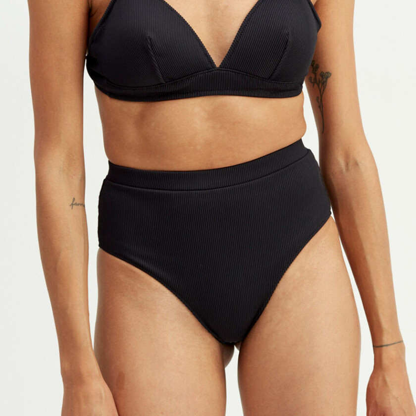 Bikinitruse High Waist - Black - XS XS