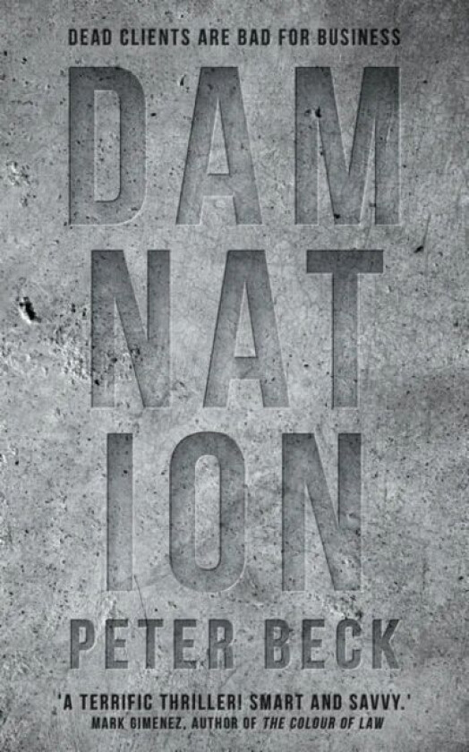 Damnation av Peter Beck
