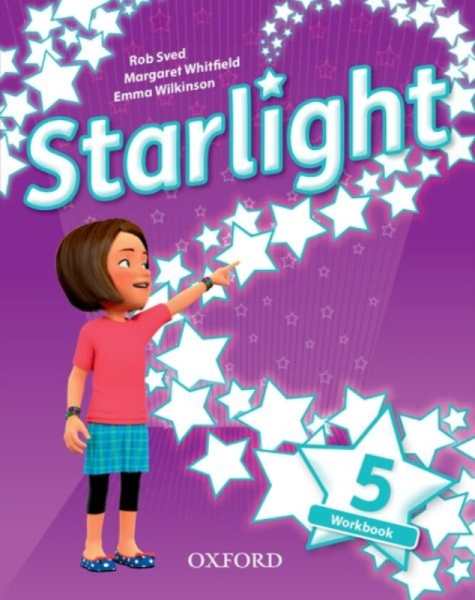 Starlight: Level 5: Workbook av Suzanne Torres, Helen Casey, Kirstie Grainger (Paperback)