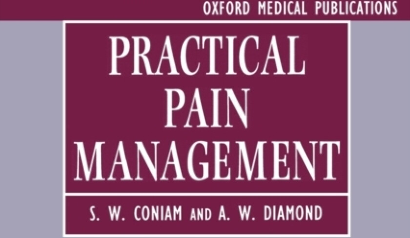 Practical Pain Management av Coniam, Diamond (Paperback)