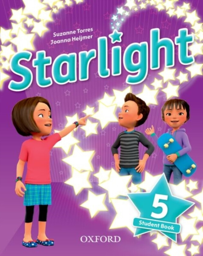 Starlight: Level 5: Student Book av Suzanne Torres, Helen Casey, Kirstie Grainger (Paperback)