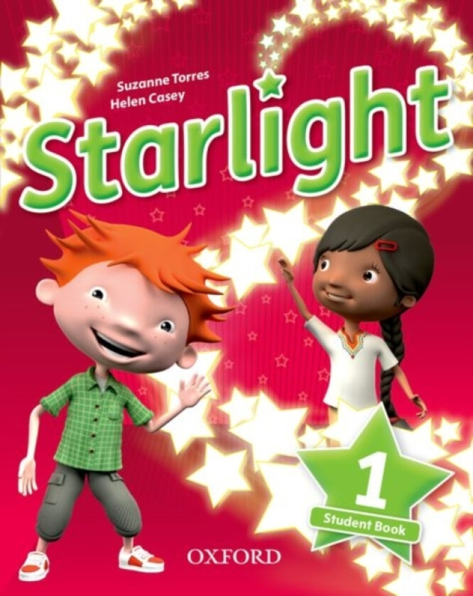 Starlight: Level 1: Student Book av Suzanne Torres, Helen Casey, Kirstie Grainger (Paperback)