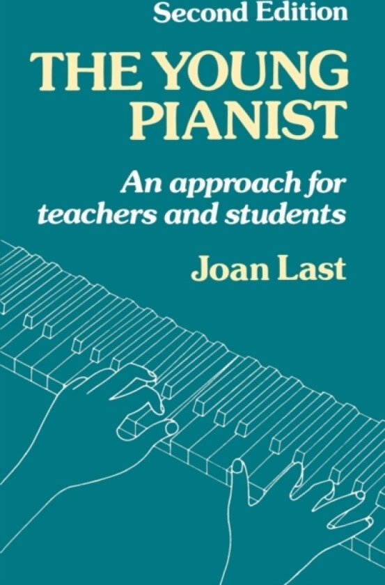 The Young Pianist av Joan Last (Paperback)