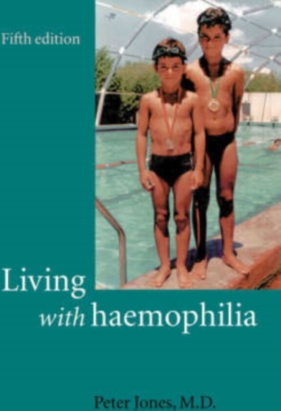 Living with Haemophilia av Peter Jones (Paperback)