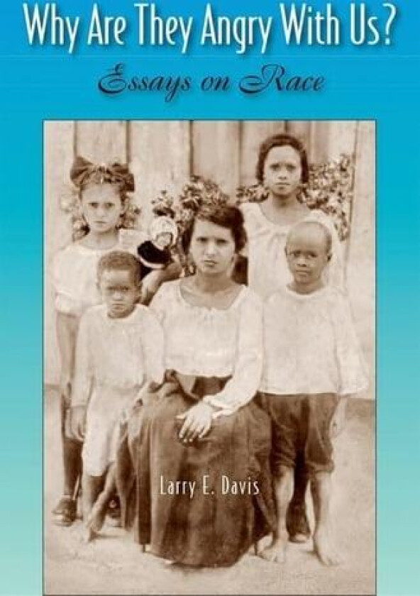 Why Are They Angry With Us?: Essays on Race av Larry E. Davis (Hardcover)