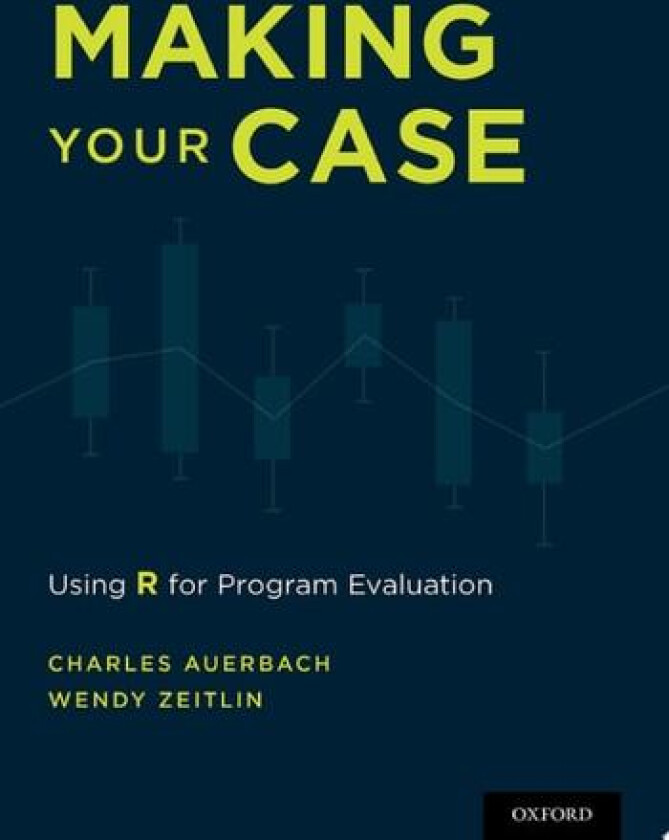 Making Your Case av Charles Auerbach, Wendy Zeitlin (Paperback)