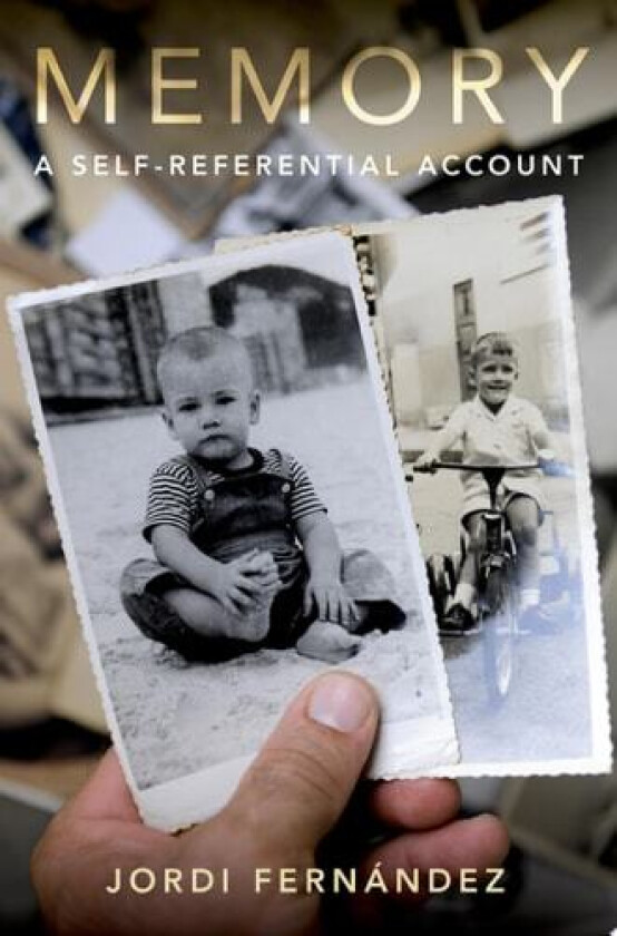 Memory av Jordi Fernandez (Hardcover)