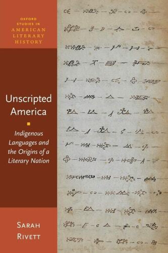 Unscripted America av Sarah Rivett (Paperback)