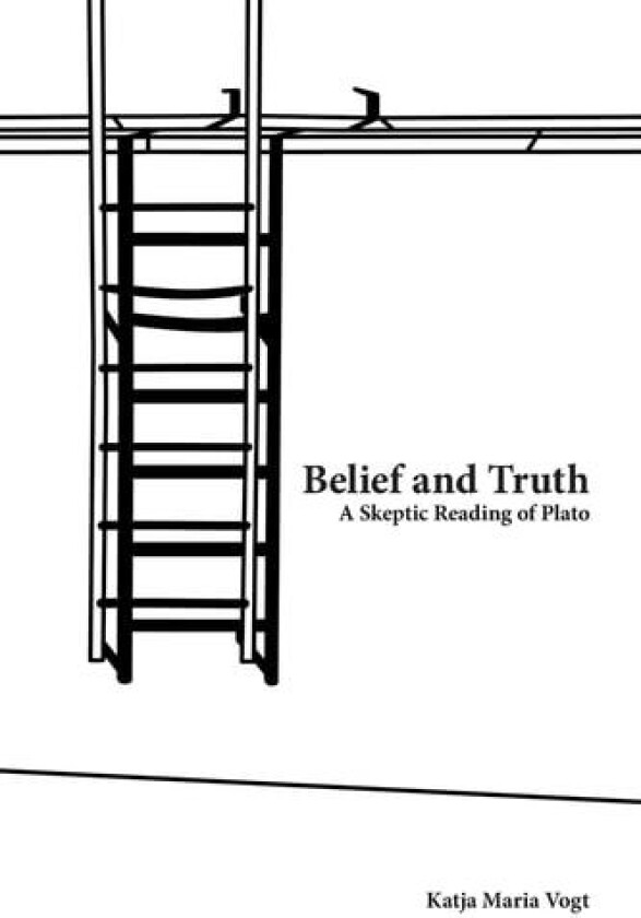 Belief and Truth av Katja Maria Vogt (Paperback)