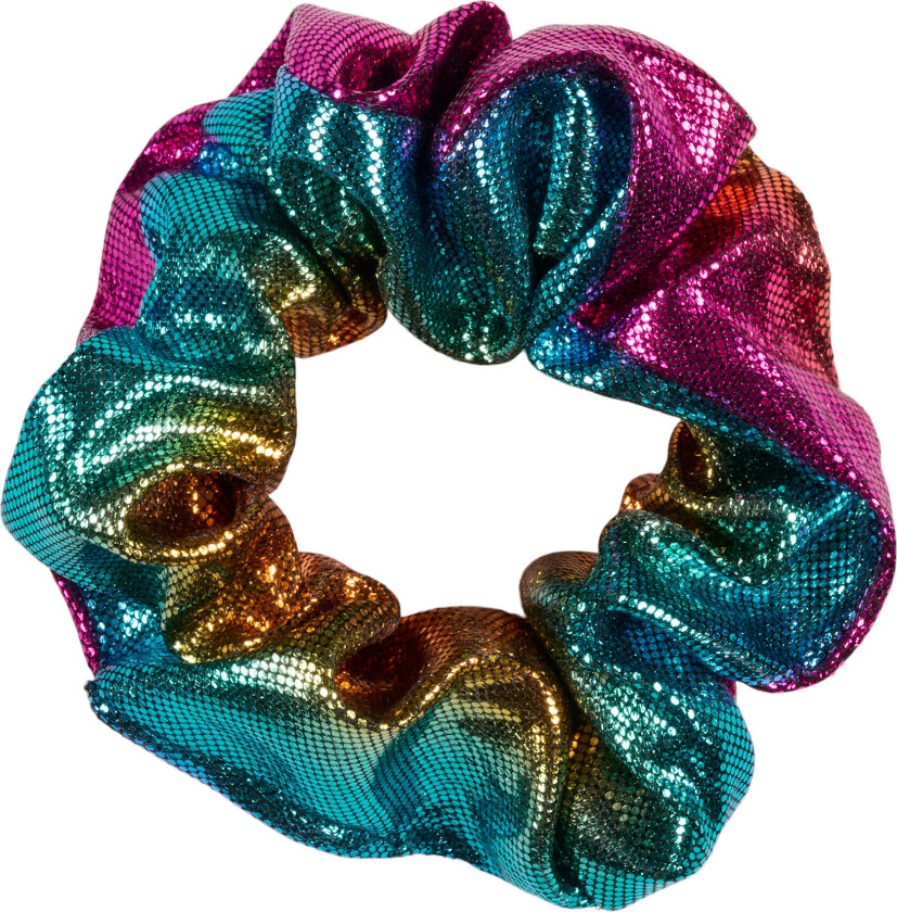 Unicorn Scrunchie - Rainbow