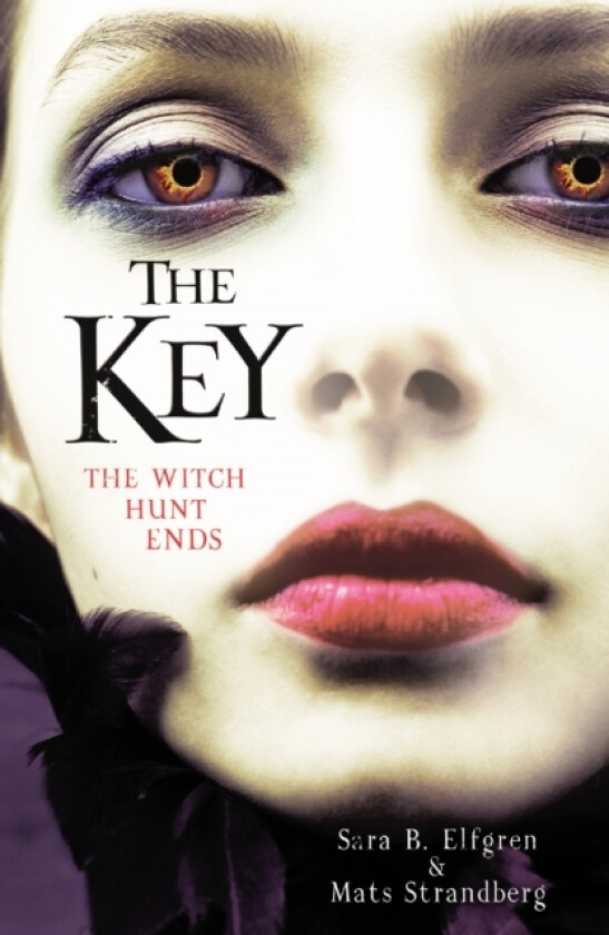 The Key av Sara B. Elfgren, Mats Strandberg (Paperback)