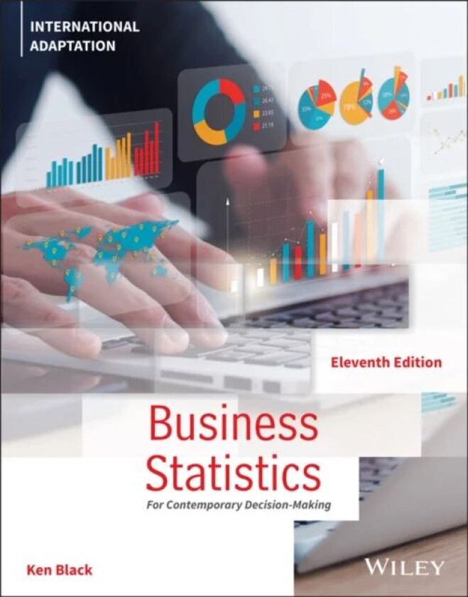 Business Statistics av Ken (University of Houston Clear Lake TX) Black
