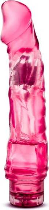 B Yours 6 Pink 23 cm Vibrerende dildo