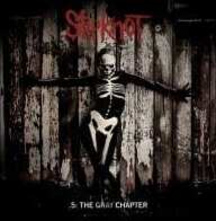 Slipknot - .5: The Gray Chapter (Deluxe Edition - 2CD)