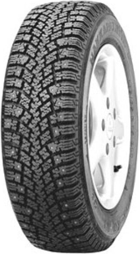 Hakkapeliitta 1 ( 255/45 R19 104T XL, med pigger, med felgbeskyttelse (MFS) )