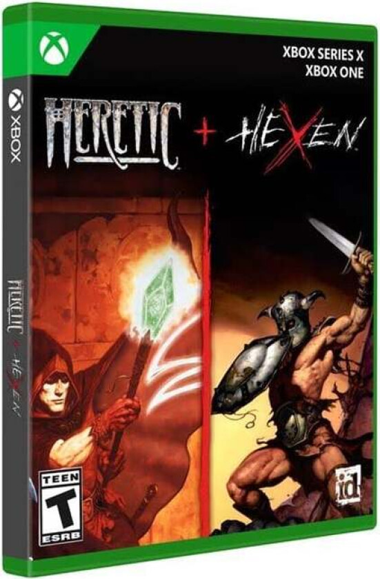 Heretic + Hexen - Microsoft Xbox One - FPS