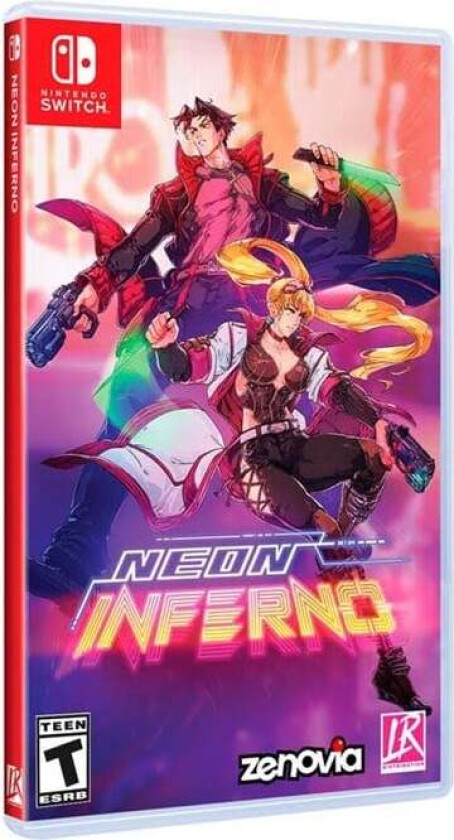 Neon Inferno - Nintendo Switch - Action