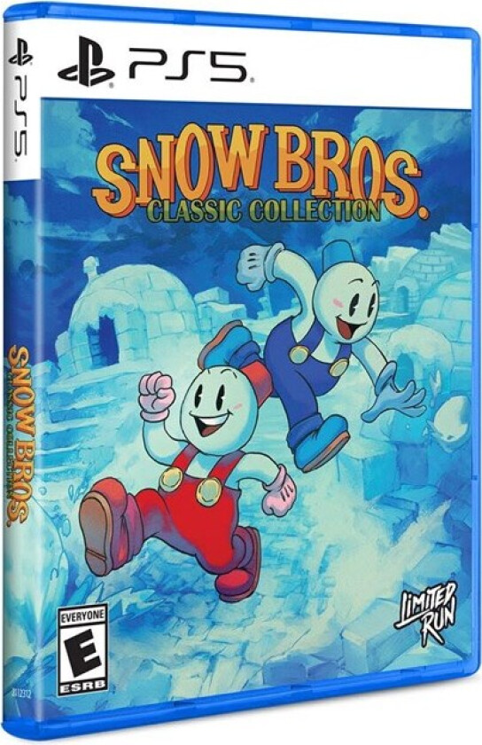 Snow Bros. Classic Collection - Sony PlayStation 5 - Arkade