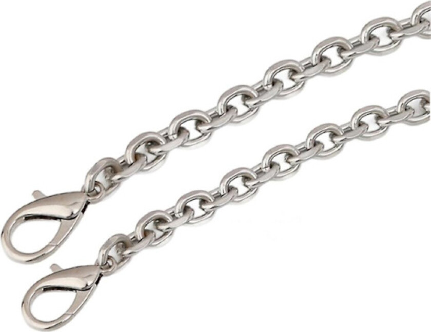 100/120cm Metallkjede Veskeremmer Vesketilbehør Dame Crossbody Veskerem