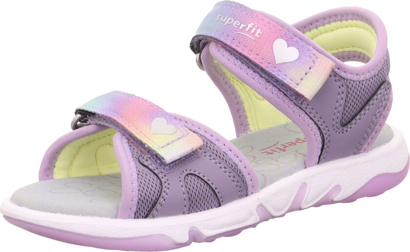 Pebbles Sandaler Lilac str. 28
