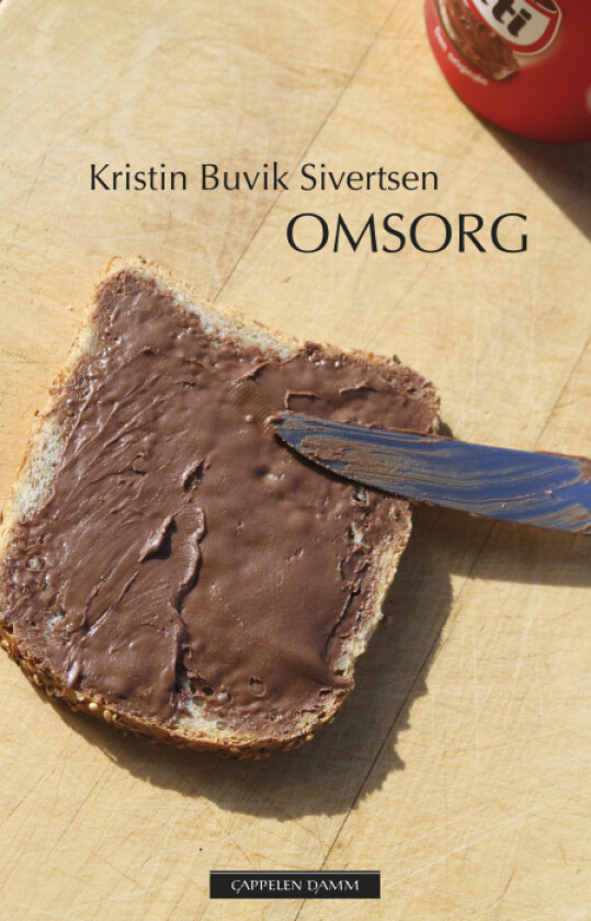 Omsorg av Kristin Buvik Sivertsen